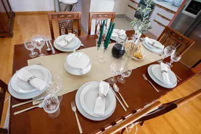Pića u objektu Villa Plaža