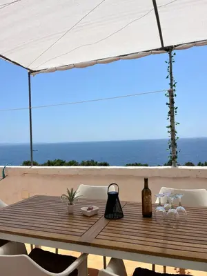 Pogled na more ili pogled na more iz apartmana