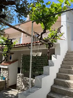 Zgrada u kojoj se nalazi apartman