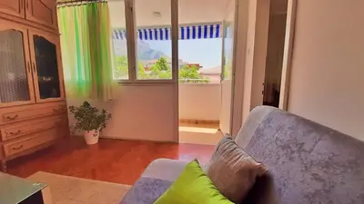 Prostor za sjedenje u objektu