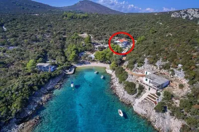Priroda u blizini apartmana