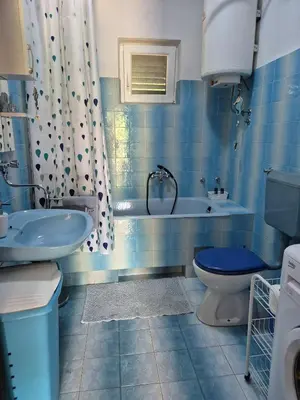 Kupaonica u objektu Apartmani Ino