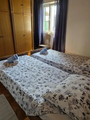 Krevet ili kreveti u jedinici u objektu Apartmani Ino