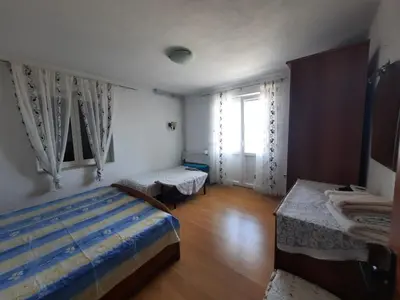 Krevet ili kreveti u jedinici u objektu Apartment More