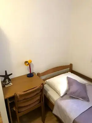 Krevet ili kreveti u jedinici u objektu Apartment Tonci