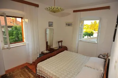 Krevet ili kreveti u jedinici u objektu Apartments Piv