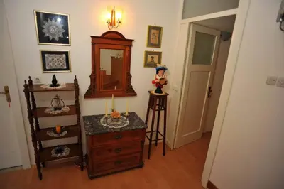 Tlocrt objekta Apartments Piv