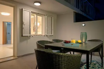 Tlocrt objekta Holiday Home Belina