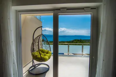 Priroda u blizini apartmana