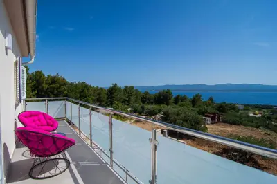 Priroda u blizini apartmana