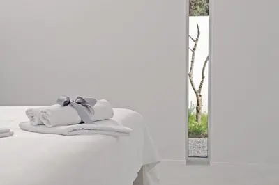 Krevet ili kreveti u jedinici u objektu Villa V - private pool, special location & surroundings