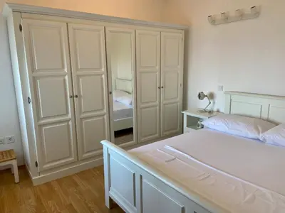 Krevet ili kreveti u jedinici u objektu Bella Vista