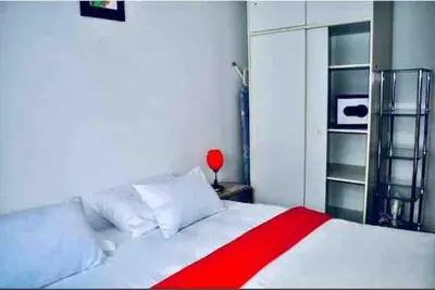 Krevet ili kreveti u jedinici u objektu Apartment Mila