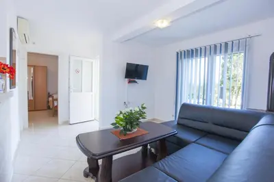 TV i/ili zabavni centar u objektu Apartments with parking space Sumartin, Brac - 17267