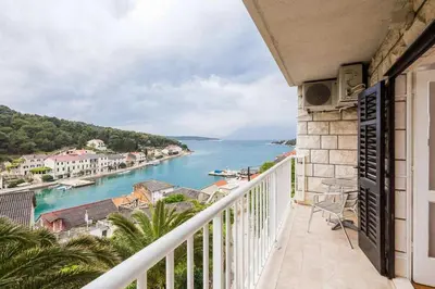 Priroda u blizini apartmana