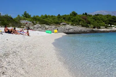 Priroda u blizini apartmana