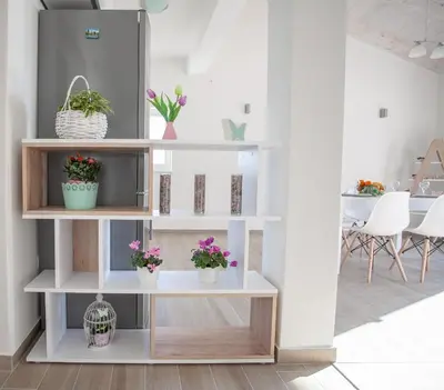 Tlocrt objekta Luxury Sea View Apartment