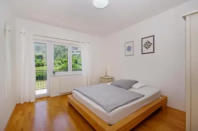 Krevet ili kreveti u jedinici u objektu Manuela