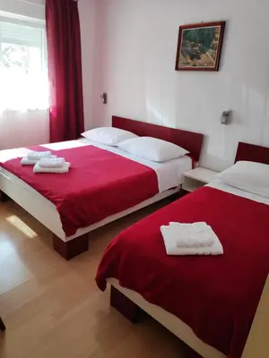 Krevet ili kreveti u jedinici u objektu Apartman Rivana