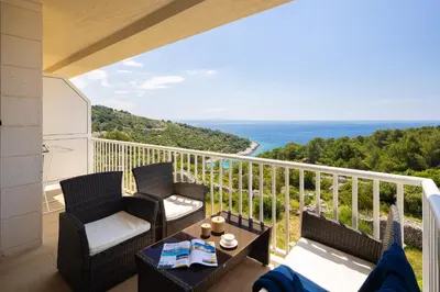 Priroda u blizini apartmana
