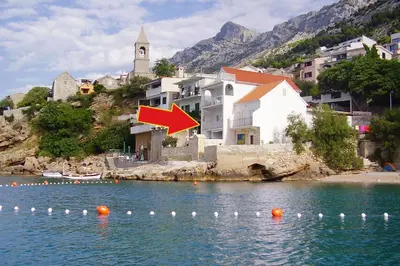 Priroda u blizini apartmana