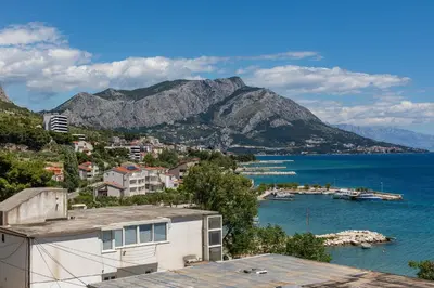 Priroda u blizini apartmana