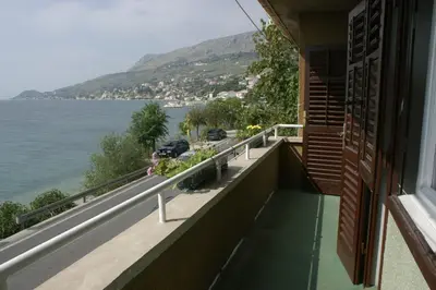 Priroda u blizini apartmana