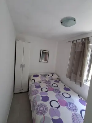Krevet ili kreveti u jedinici u objektu Seaside secluded apartments Cove Virak, Hvar - 4035