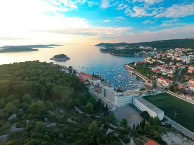 Priroda u blizini privatnih smještaja