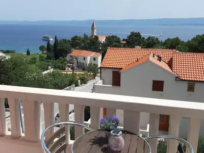 Priroda u blizini apartmana