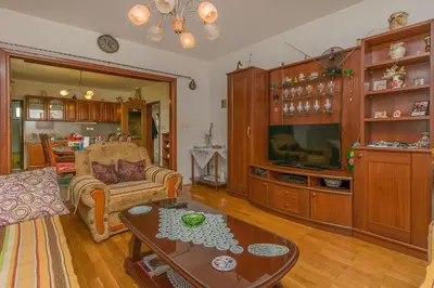 TV i/ili zabavni centar u objektu Apartment Anica