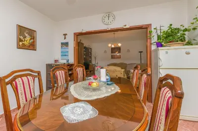 Tlocrt objekta Apartment Anica