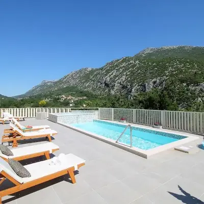 VILLA REMUSIC Pool