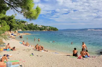 Priroda u blizini apartmana
