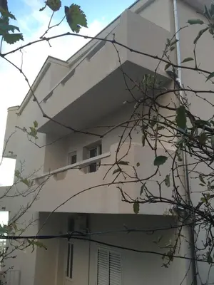 Zgrada u kojoj se nalazi apartman
