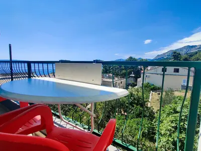 Priroda u blizini apartmana