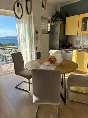 Kuhinja ili čajna kuhinja u objektu Apartman Gojak