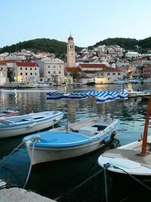 Priroda u blizini apartmana