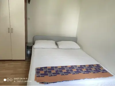 Krevet ili kreveti u jedinici u objektu Studio Žauhar