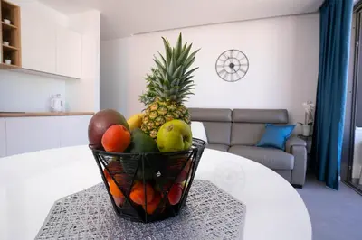 Hrana u apartmanu ili u blizini