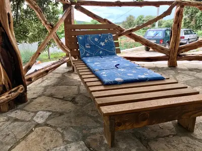 Tlocrt objekta House Relax