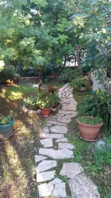 Tlocrt objekta Apartments with parking space Supetar, Brac - 17045