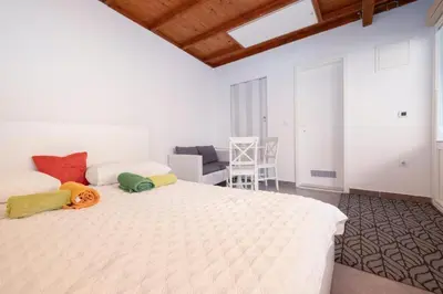Krevet ili kreveti u jedinici u objektu Apartman Ana