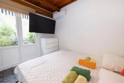 Krevet ili kreveti u jedinici u objektu Apartman Ana
