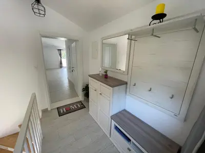 Kupaonica u objektu Apartman Mili