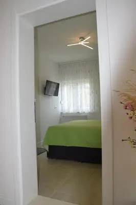 Krevet ili kreveti u jedinici u objektu Apartman Mili