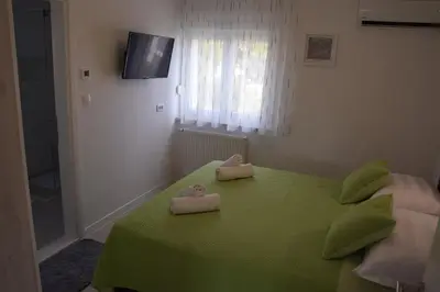 Krevet ili kreveti u jedinici u objektu Apartman Mili