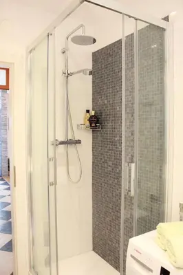 Kupaonica u objektu Apartment Dajana