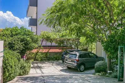 Vrt u objektu Apartments with parking space Podstrana, Split - 17586