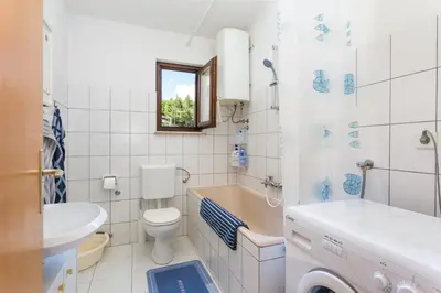 Kupaonica u objektu Apartments with parking space Podstrana, Split - 17586